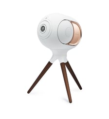 Pied d'enceinte Treepod Matte White Devialet