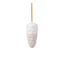 Ornement pomme de pin Villeroy & Boch