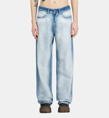 Relaxed Jeans Low Waist 2001 D-Macro Diesel