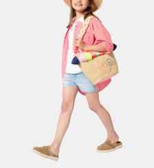 Robe chemise Zadig&Voltaire Kids
