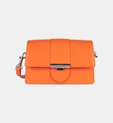 Petit sac trotteur Paris Ily en cuir Lancaster