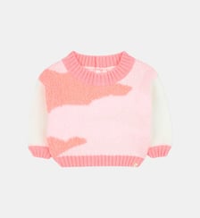 Pull tricoté Billieblush