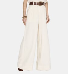 Pantalon Large Daisy Maison 123