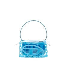 Sac besace pailleté, polido uni ou strass  Diesel