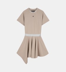 Robe manches courtes DKNY
