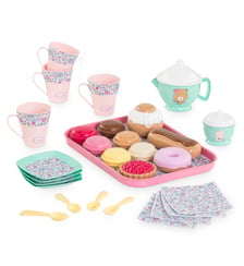 Ma Dinette Thé et Goûter Corolle