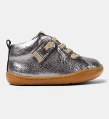 Chaussure enfant en cuir Camper