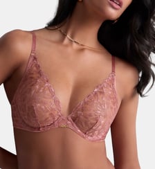 Soutien gorge Triangle avec armatures Aubade