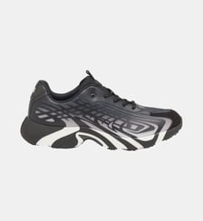 D-Vit-Sneakers en mesh dégradé rayé Diesel