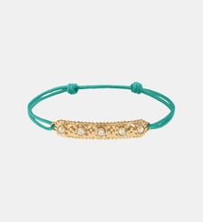 Bracelet cordon ajustable   - Farah Satellite