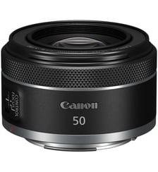 Objectif pour Hybride RF 50mm f/1.8 STM Canon