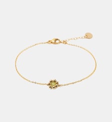 Bracelet Daisy - Peridot YAY Paris
