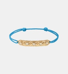 Bracelet cordon ajustable   - Farah Satellite