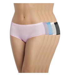 Lot de 5 Shorties Les Pockets Coton Dim