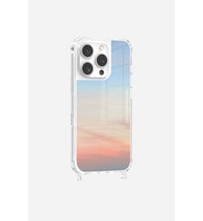 Coque de téléphone glossy été 20h30 avec anneaux pour iPhone 16 Pro La Coque Française