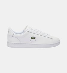 Sneakers Carnaby Set femme en cuir Lacoste
