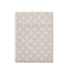Drap plat imprimé en percale de coton, GALADRIEL Essix