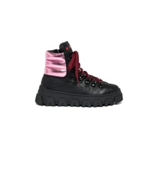 Chaussures de randonnée avec col contrasté Marni