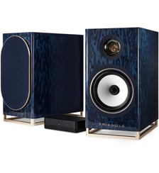 Enceinte sans fil Capella Bleu Astral Triangle