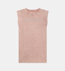 Robe de plage sans manches Zadig&Voltaire Kids