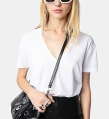T-shirt Marta Zadig&Voltaire