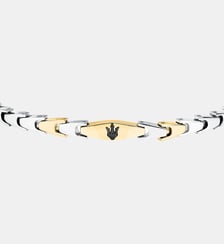 Bracelet Iconic Argenté JM225AVD84-PAR Maserati
