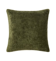 Housse de coussin en velours Yves Delorme