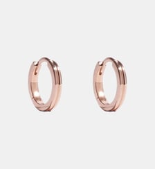 Boucles Anagramme double jonc. JEM