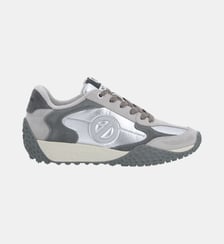 KATE SNEAKER W - ARGENT No Name