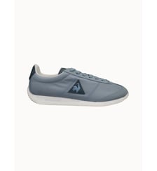 Sneakers retro-running en textile et nubuck Quartz Le Coq Sportif
