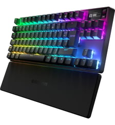 Clavier gamer sans fil APEX PRO TKL WIRELESS Steel Series&nbsp;