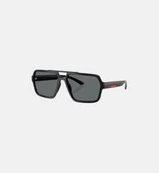 Lunettes de soleil Pilote PS A06S Prada Linea Rossa