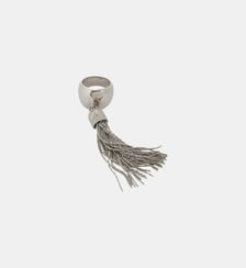 Bague Pampille en laiton Balmain