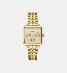 Montre Tetragone multi Doré CW13801 Cluse