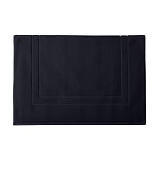 Tapis de bain uni en coton biologique, 1200gr/m², ESS-CADRE Alexandre Turpault