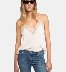 Caraco Christy Soie Zadig&Voltaire