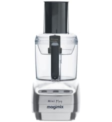 Robot multifonction 18260F Mini Chrome Mat Magimix