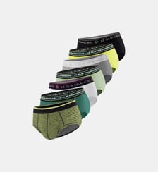 Lot de 7 slips en coton Le Slip Francais