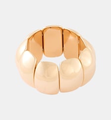 Bracelet élastique piécettes dorées Balaboosté