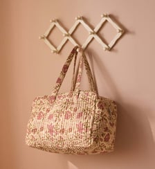 Sac week-end imprimé indien Cyrillus