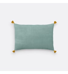 Housse de coussin velours La Redoute Interieurs