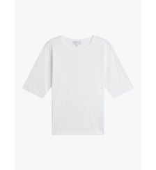 T-shirt brando en coton biologique Agnès b.
