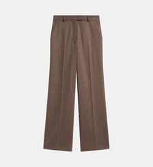 Pantalon large de tailleur à chevrons - MIA Gerard Darel