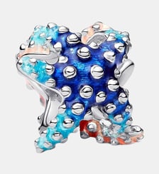 Mini Charm Étoile de Mer Colorée Pandora