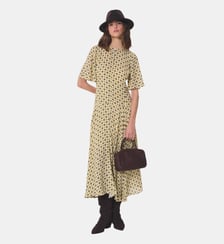 Robe Risha Tara Jarmon