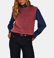 Pull Sans Manches Perry Maison 123
