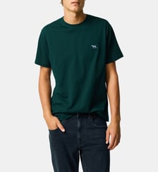 T-shirt Slim Gunn 2.0 en Coton Rodd & Gunn