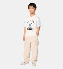 Tee-shirt manches courtes Kenzo Kids