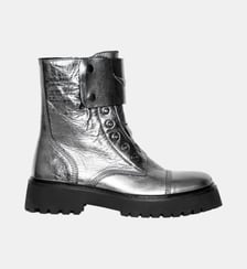 Bottines Joe Fast Vintage Metal Zadig&Voltaire