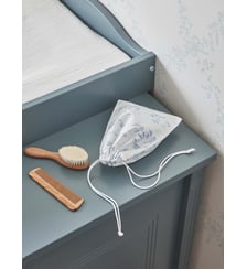 Brosse et peigne  en bois Cyrillus
